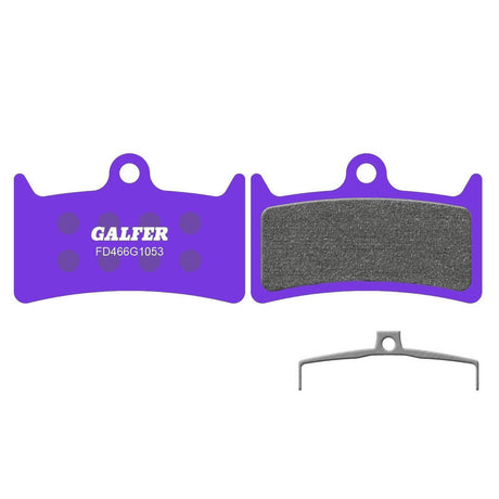 Galfer E-Bike Bremsbeläge (Violett) - Bei 2-Cycle GmbH Freiburg entdecken!