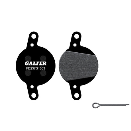 Galfer Performance Bremsbeläge (Schwarz) - Bei 2-Cycle GmbH Freiburg entdecken!