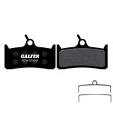 Galfer Performance Bremsbeläge (Schwarz)