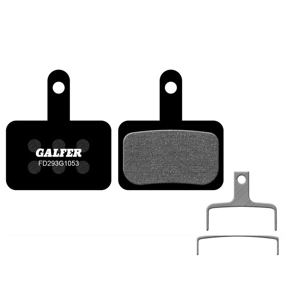 Galfer Pro Bremsbeläge (Grün)