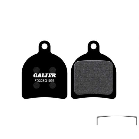 Galfer Performance Bremsbeläge (Schwarz) - Bei 2-Cycle GmbH Freiburg entdecken!