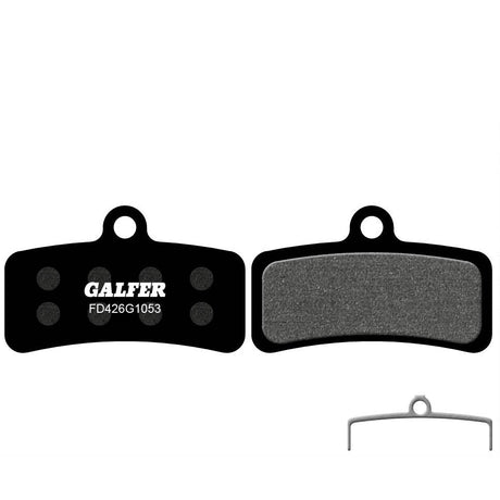 Galfer Pro Bremsbeläge (Grün) - Bei 2-Cycle GmbH Freiburg entdecken!