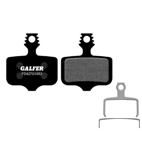 Galfer Pro Bremsbeläge (Grün) - Bei 2-Cycle GmbH Freiburg entdecken!
