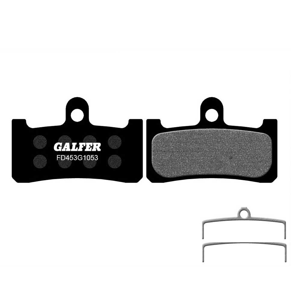 Galfer Pro Bremsbeläge (Grün)