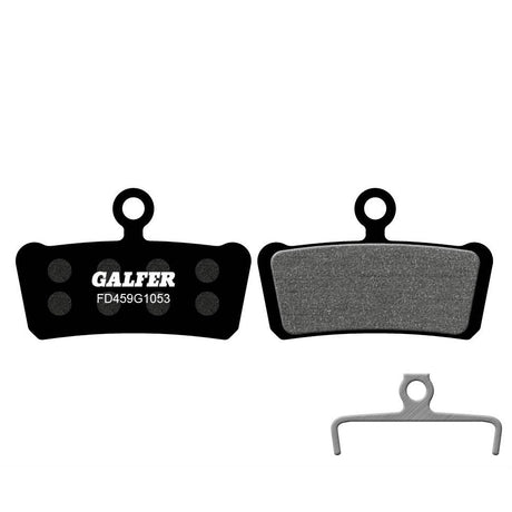 Galfer Pro Bremsbeläge (Grün) - Bei 2-Cycle GmbH Freiburg entdecken!