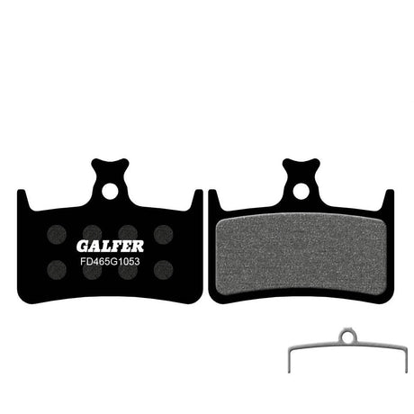 Galfer Performance Bremsbeläge (Schwarz) - Bei 2-Cycle GmbH Freiburg entdecken!
