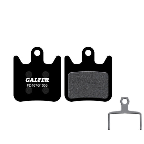 Galfer Performance Bremsbeläge (Schwarz) - Bei 2-Cycle GmbH Freiburg entdecken!