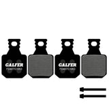 Galfer Performance Bremsbeläge (Schwarz)