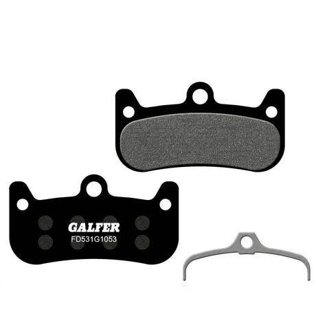 Galfer Pro Bremsbeläge (Grün) - Bei 2-Cycle GmbH Freiburg entdecken!
