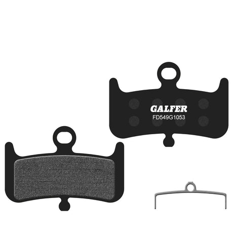 Galfer E-Bike Bremsbeläge (Violett) - Bei 2-Cycle GmbH Freiburg entdecken!