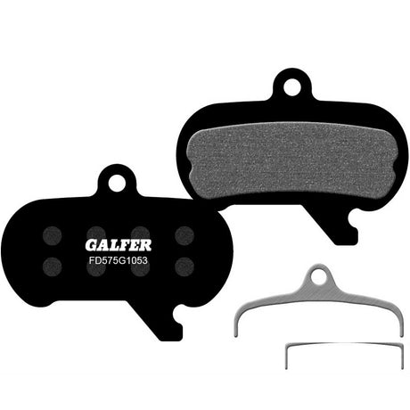 Galfer E-Bike Bremsbeläge (Violett) - Bei 2-Cycle GmbH Freiburg entdecken!