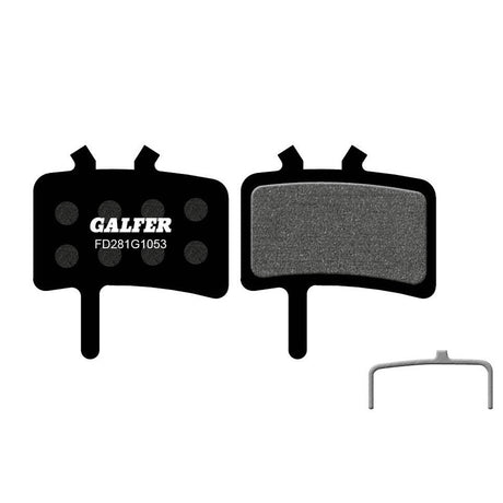 Galfer Performance Bremsbeläge (Schwarz) - Bei 2-Cycle GmbH Freiburg entdecken!