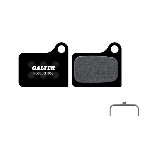 Galfer Performance Bremsbeläge (Schwarz) - Bei 2-Cycle GmbH Freiburg entdecken!