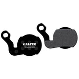 Galfer Performance Bremsbeläge (Schwarz)