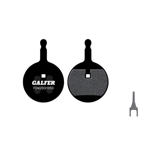 Galfer Performance Bremsbeläge (Schwarz) - Bei 2-Cycle GmbH Freiburg entdecken!