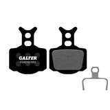 Galfer Performance Bremsbeläge (Schwarz)
