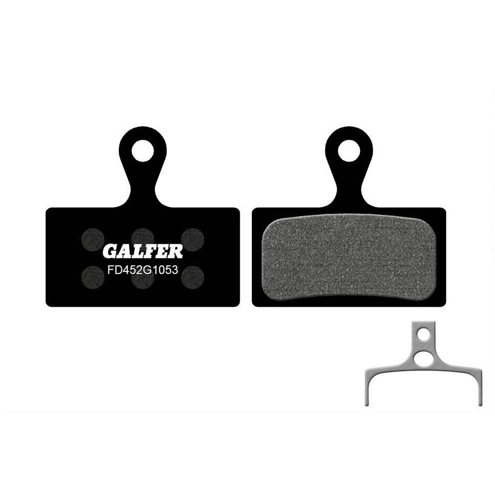 Galfer Pro Bremsbeläge (Grün)