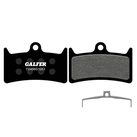 Galfer Performance Bremsbeläge (Schwarz) - Bei 2-Cycle GmbH Freiburg entdecken!