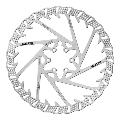 Galfer Shark 6-Loch Bremsscheibe - Bei 2-Cycle GmbH Freiburg entdecken!