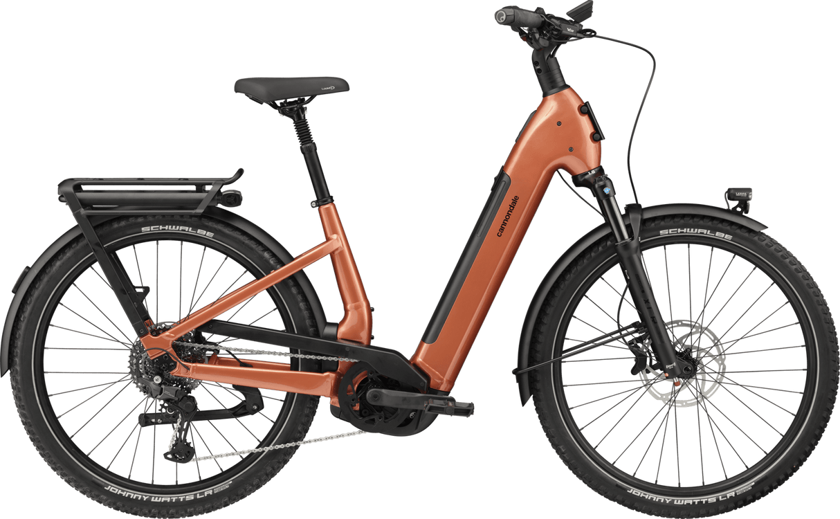 Cannondale Tesoro 1 Low Step-Thru