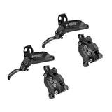 SRAM Maven Silver front and rear disc brake set