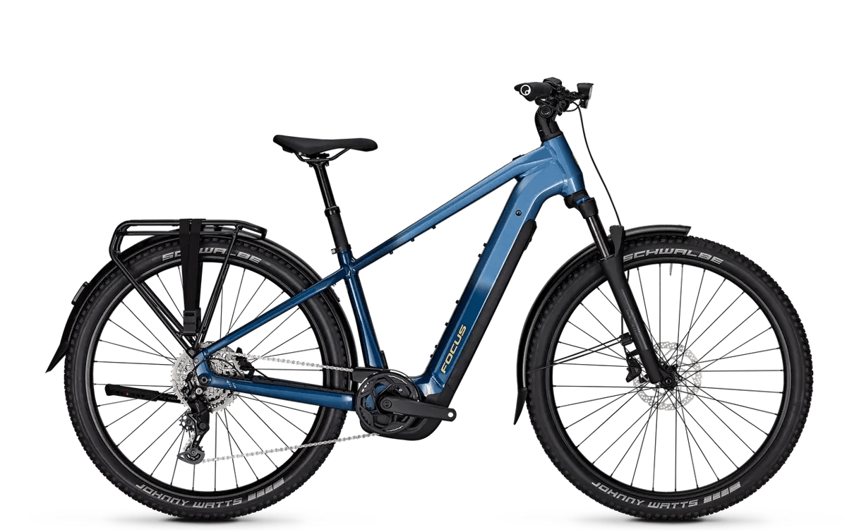 Focus AVENTURA² 6.7 - Diamond