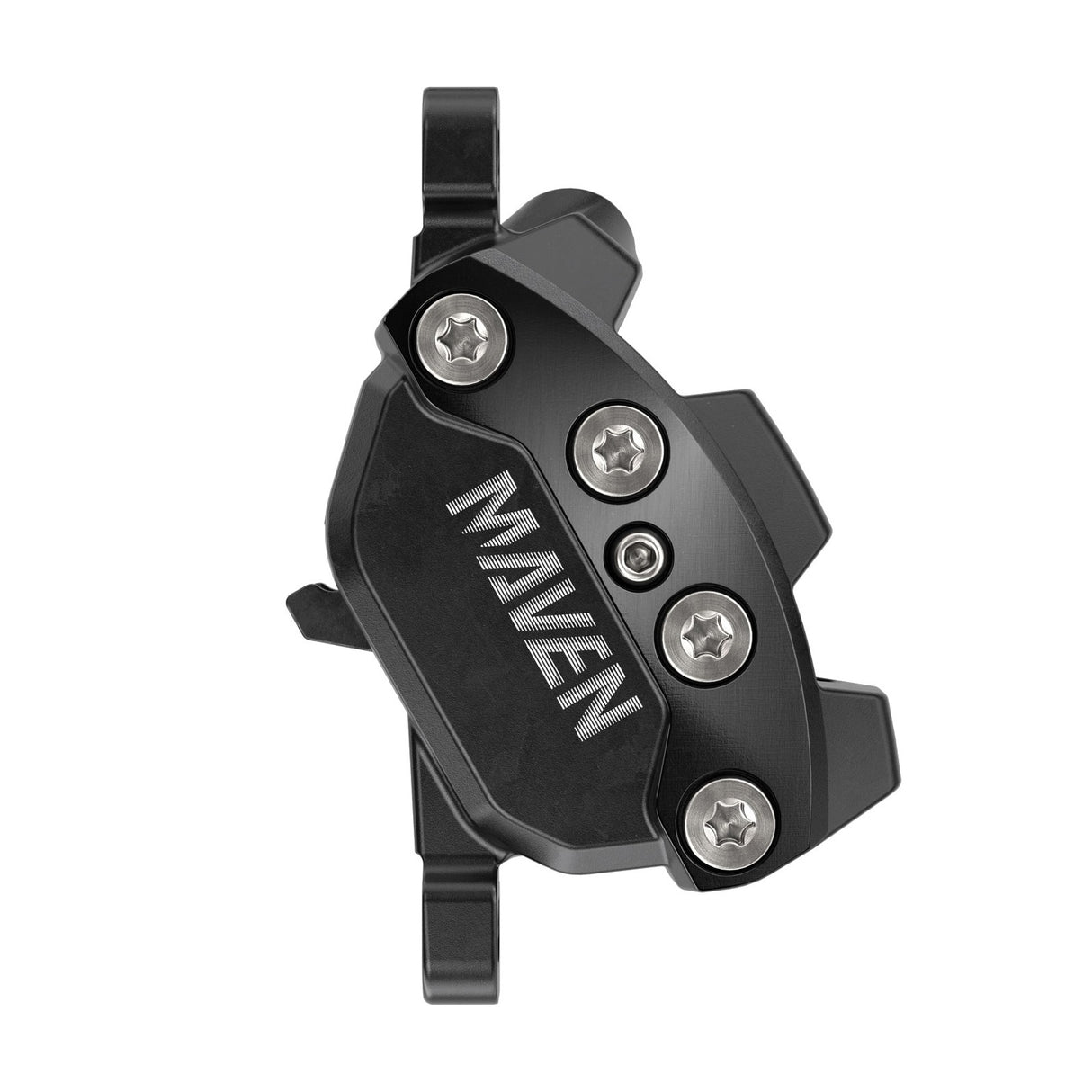 SRAM Maven Silver front and rear disc brake set