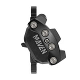 SRAM Maven Silver front and rear disc brake set