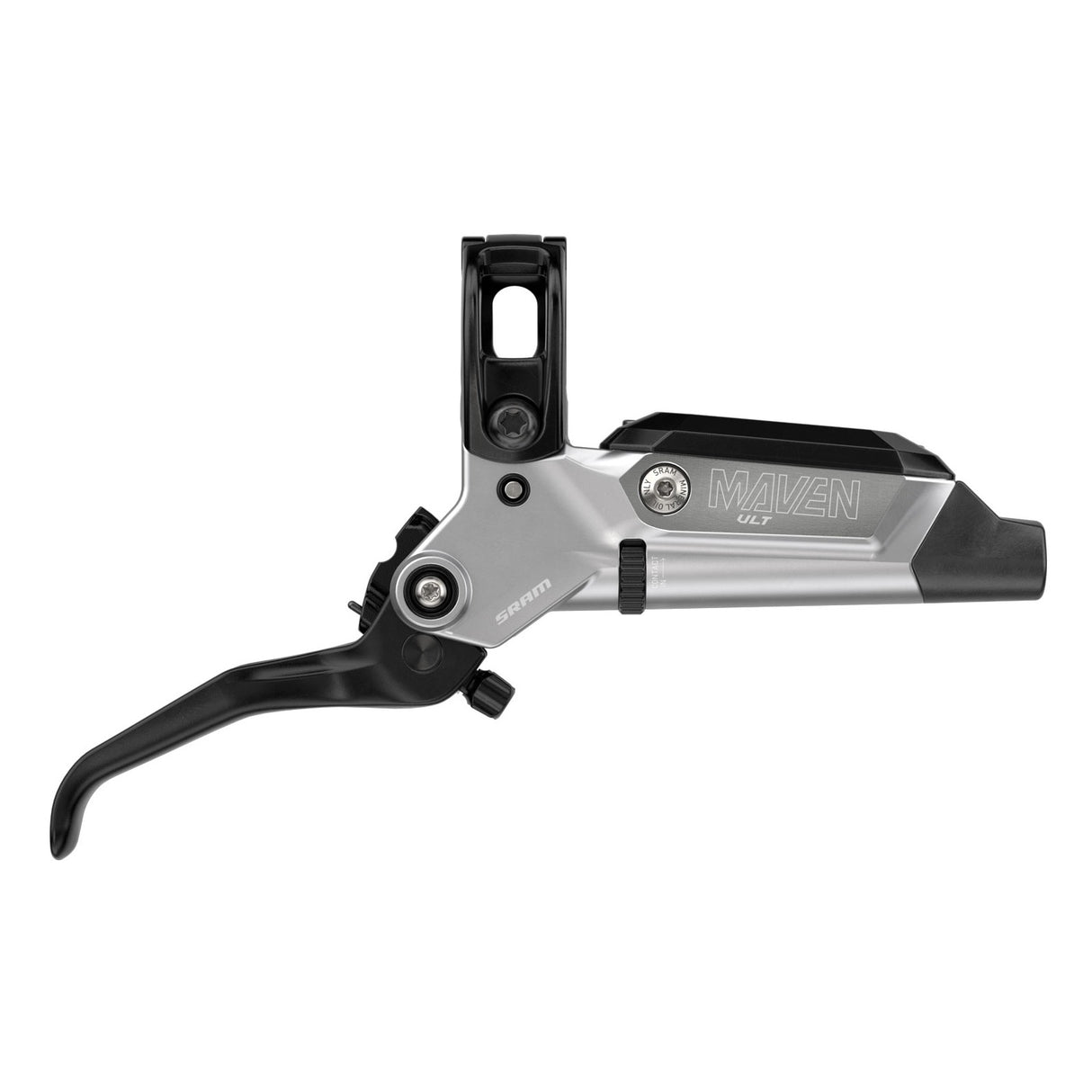 SRAM Maven Ultimate Stealth front and rear disc brake set