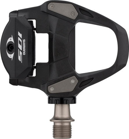 Shimano 105 carbon clipless pedals PD-R7000