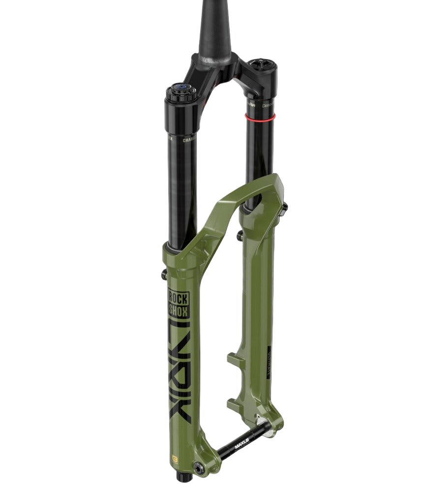 ROCKSHOX Suspension Fork 29" Lyrik Ultimate Charger 3.1 - 2025