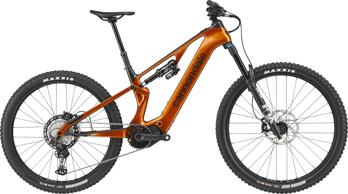 Cannondale Moterra SL 2