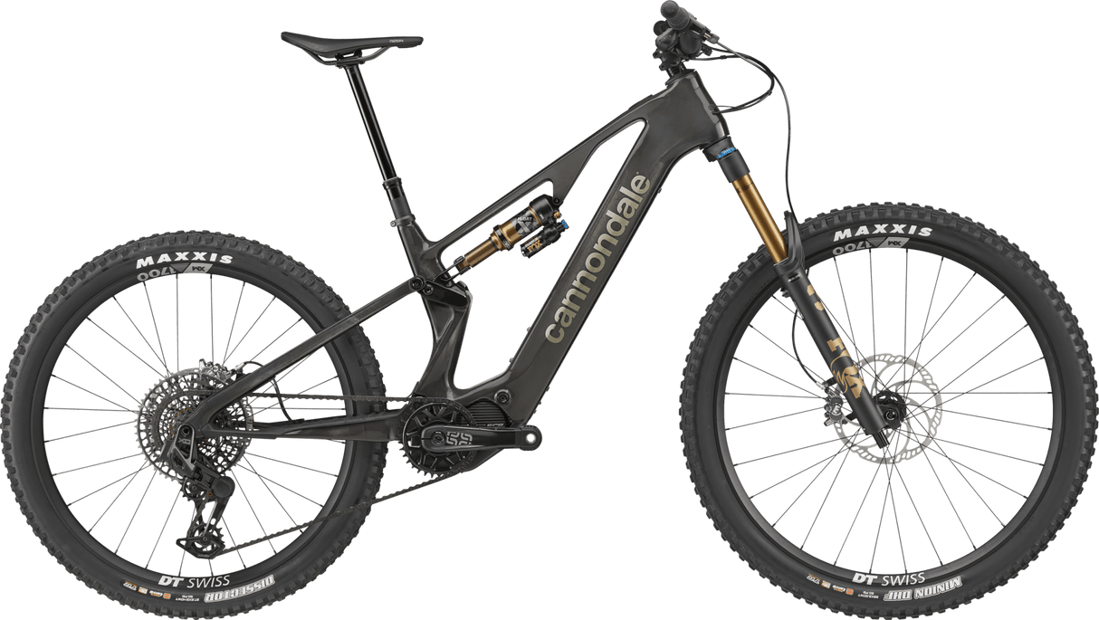 Cannondale Moterra SL 1