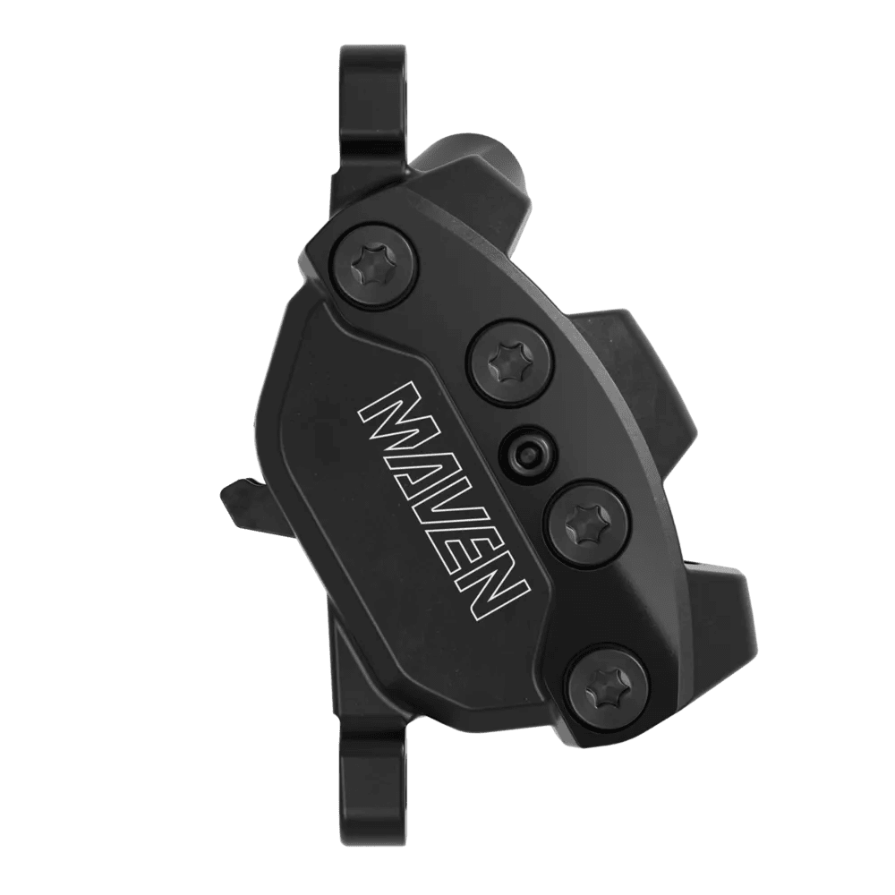 SRAM Maven Silver front and rear disc brake set