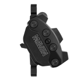 SRAM Maven Silver front and rear disc brake set