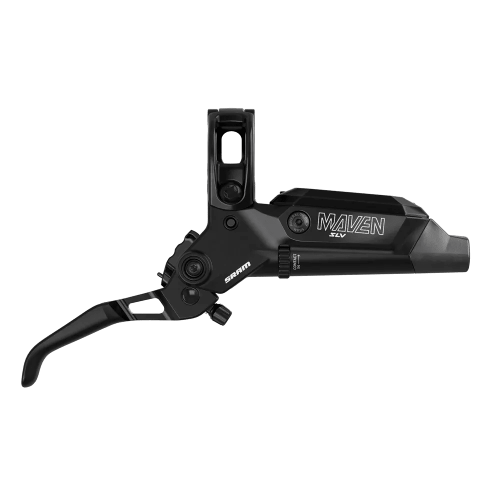 SRAM Maven Silver front and rear disc brake set