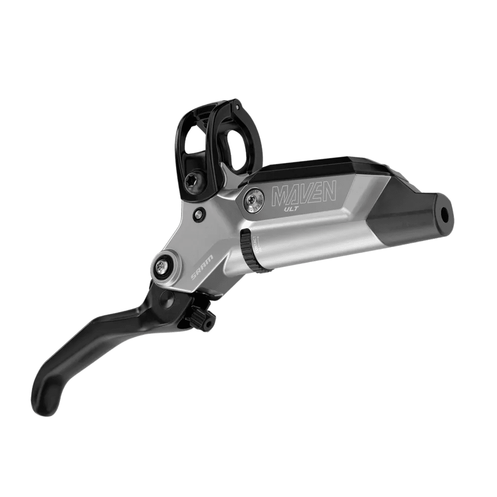 SRAM Maven Ultimate Stealth front and rear disc brake set