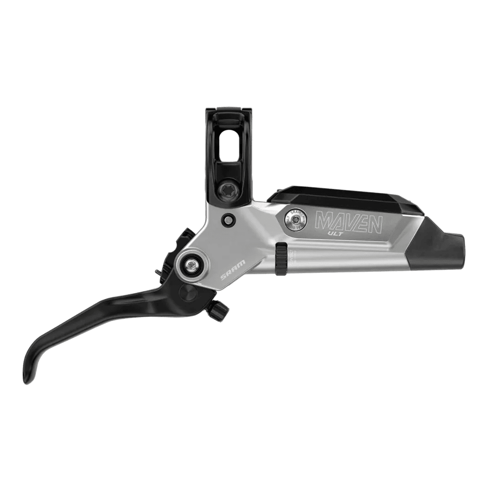 SRAM Maven Ultimate Stealth front and rear disc brake set