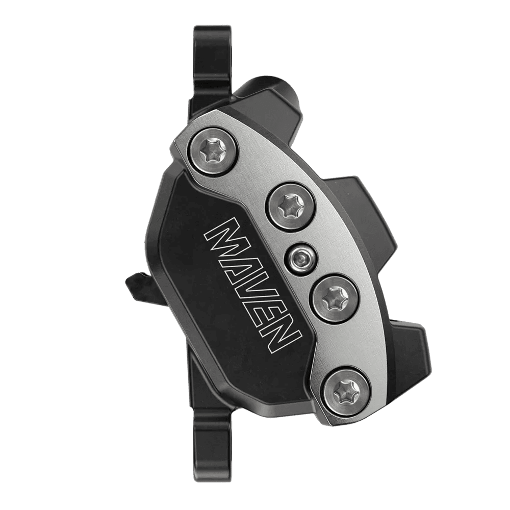 SRAM Maven Ultimate Stealth front and rear disc brake set