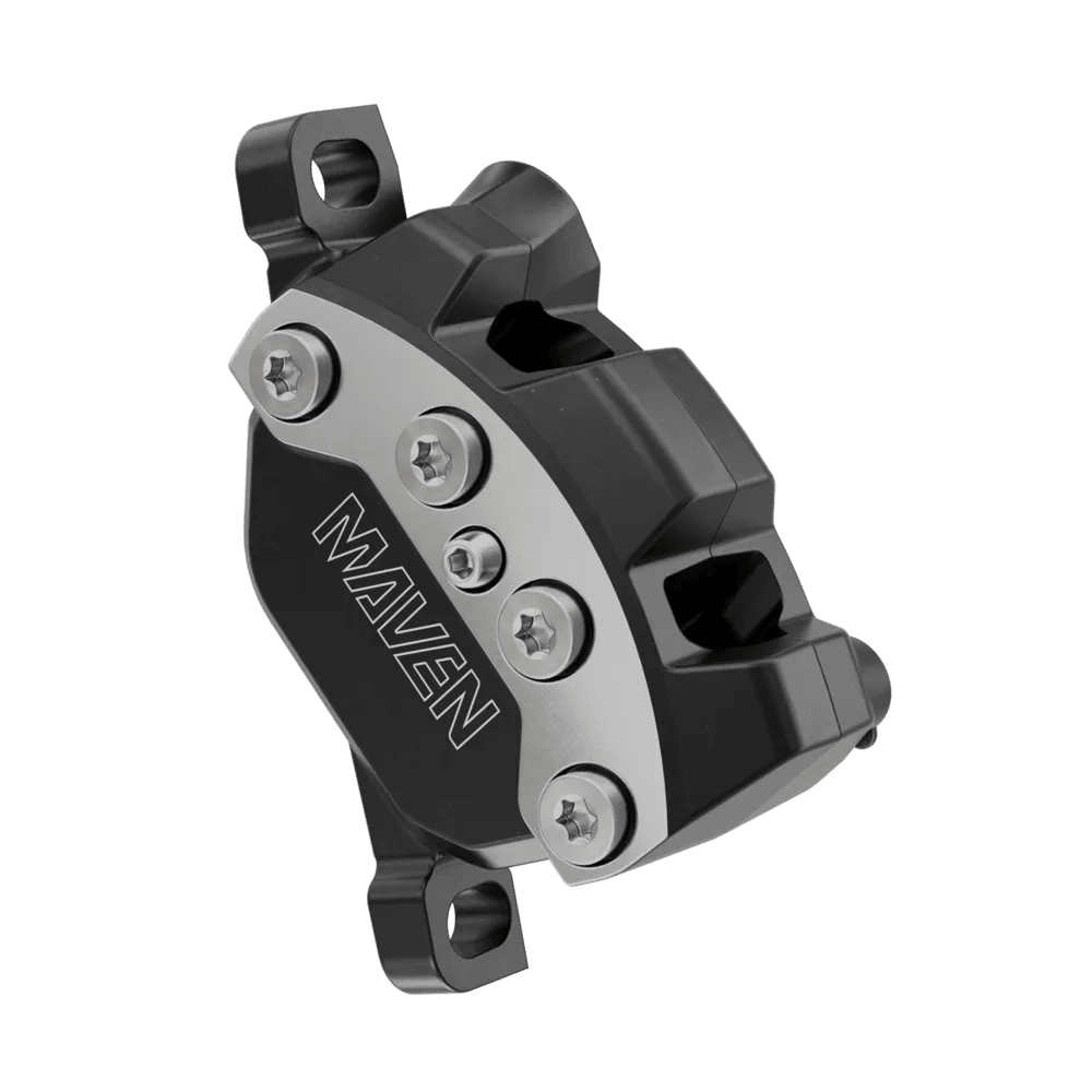 SRAM Maven Ultimate Stealth front and rear disc brake set