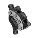 SRAM Maven Ultimate Stealth front and rear disc brake set