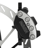 SRAM Maven Ultimate Stealth front and rear disc brake set