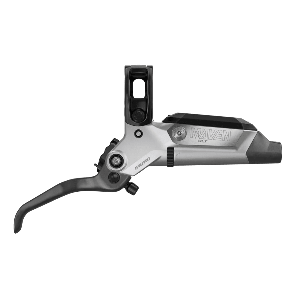 SRAM Maven Ultimate Stealth front and rear disc brake set