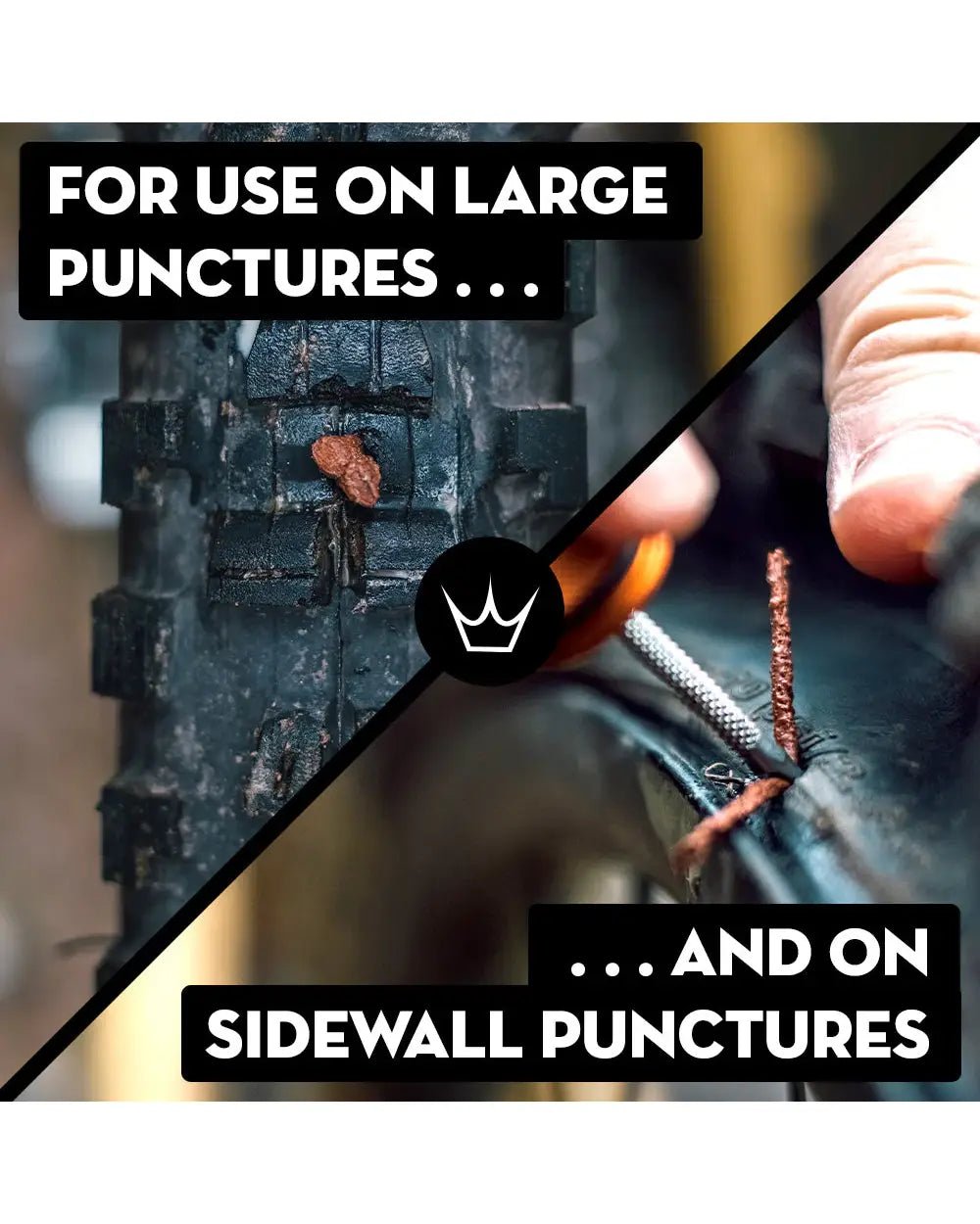 Peaty's Holeshot Tubeless Puncture Plugger Kit