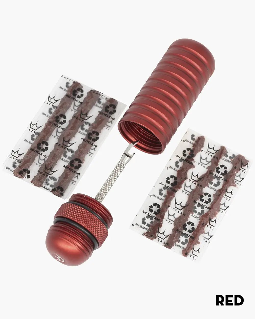 Peaty's Holeshot Tubeless Puncture Plugger Kit