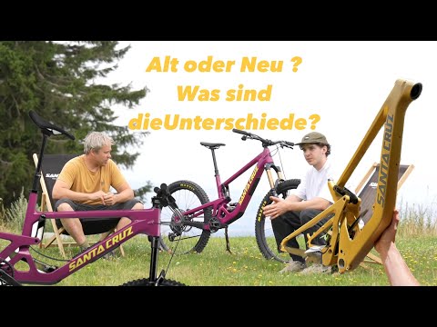 Wir haben das neue Santa Cruz Bronson 5 getestet! Was hat sich verändert ?