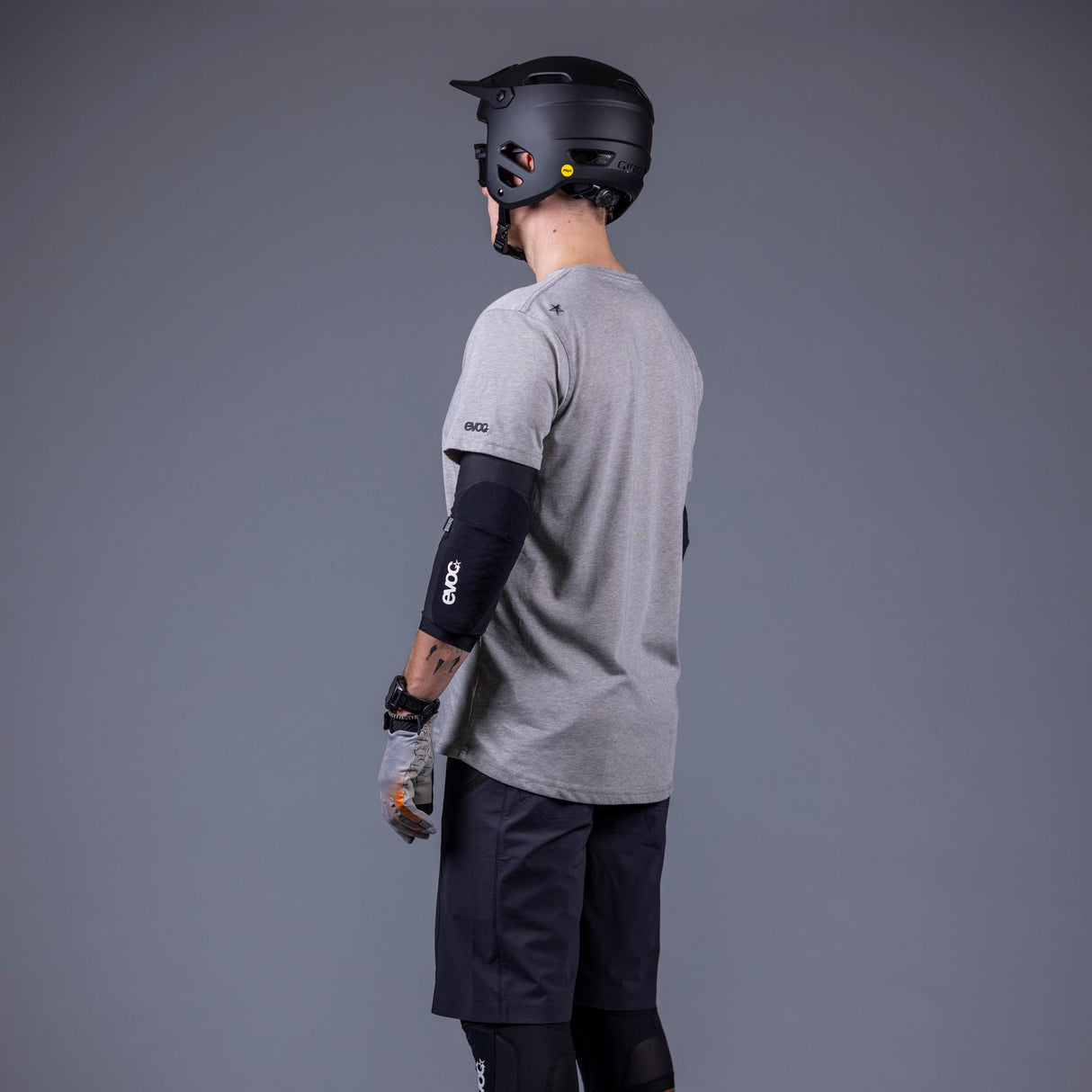 EVOC | Elbow Protector LS Flex Lite