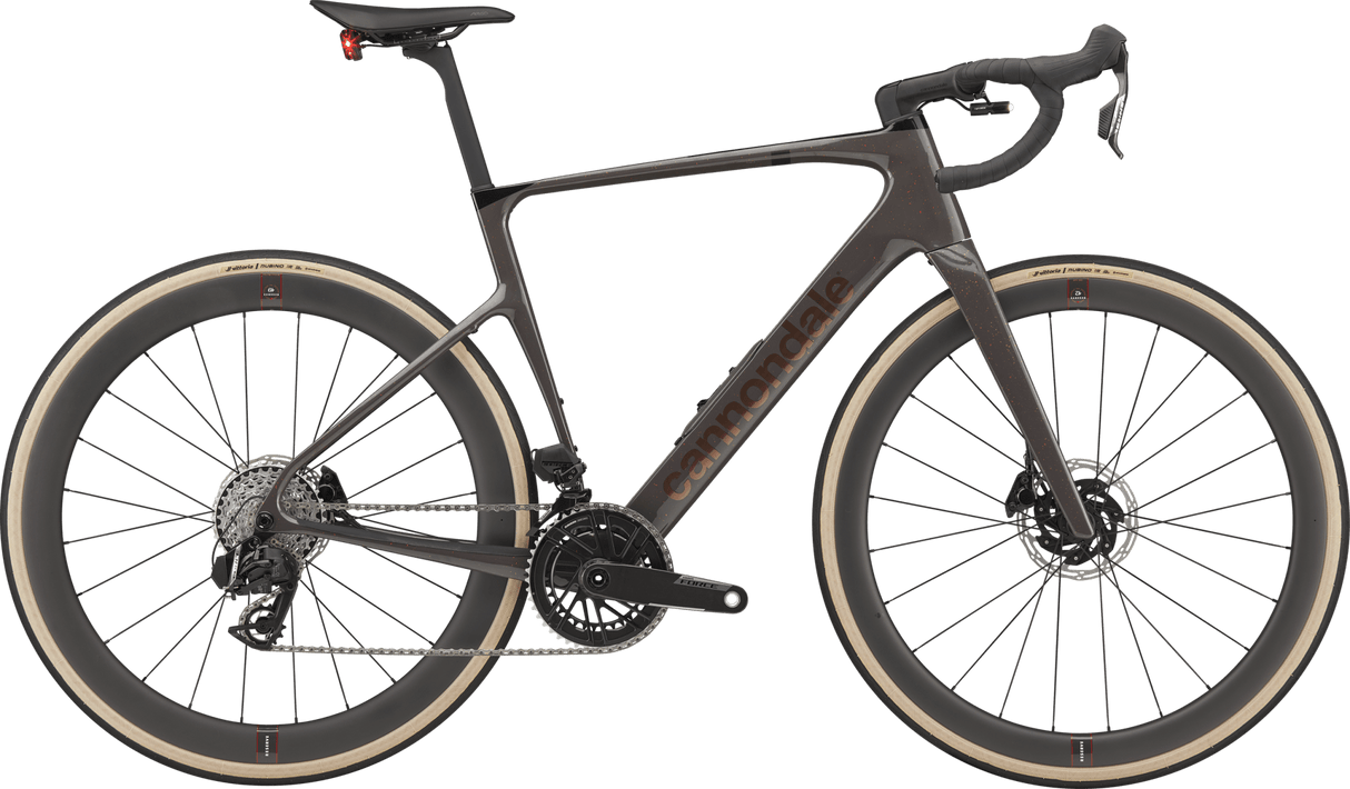 Cannondale Synapse Carbon 2 SmartSense STVZO