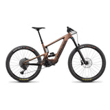 Santa Cruz Bullit 3 CC X01 Custom Build 2022 - Demo Bike