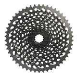 SRAM | X01  XG-1295 Eagle Kassette 12-fach - Schwarz/Grau